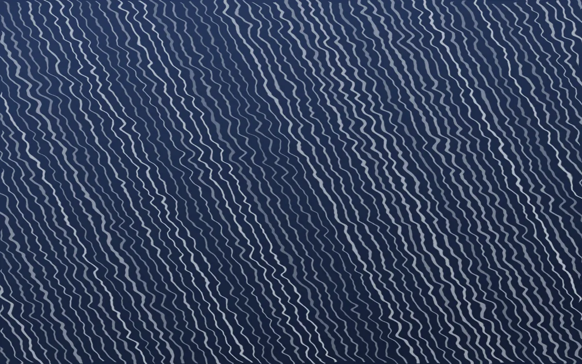 Kyoto Indigo Arashi Shibori — dark blue and white shibori background