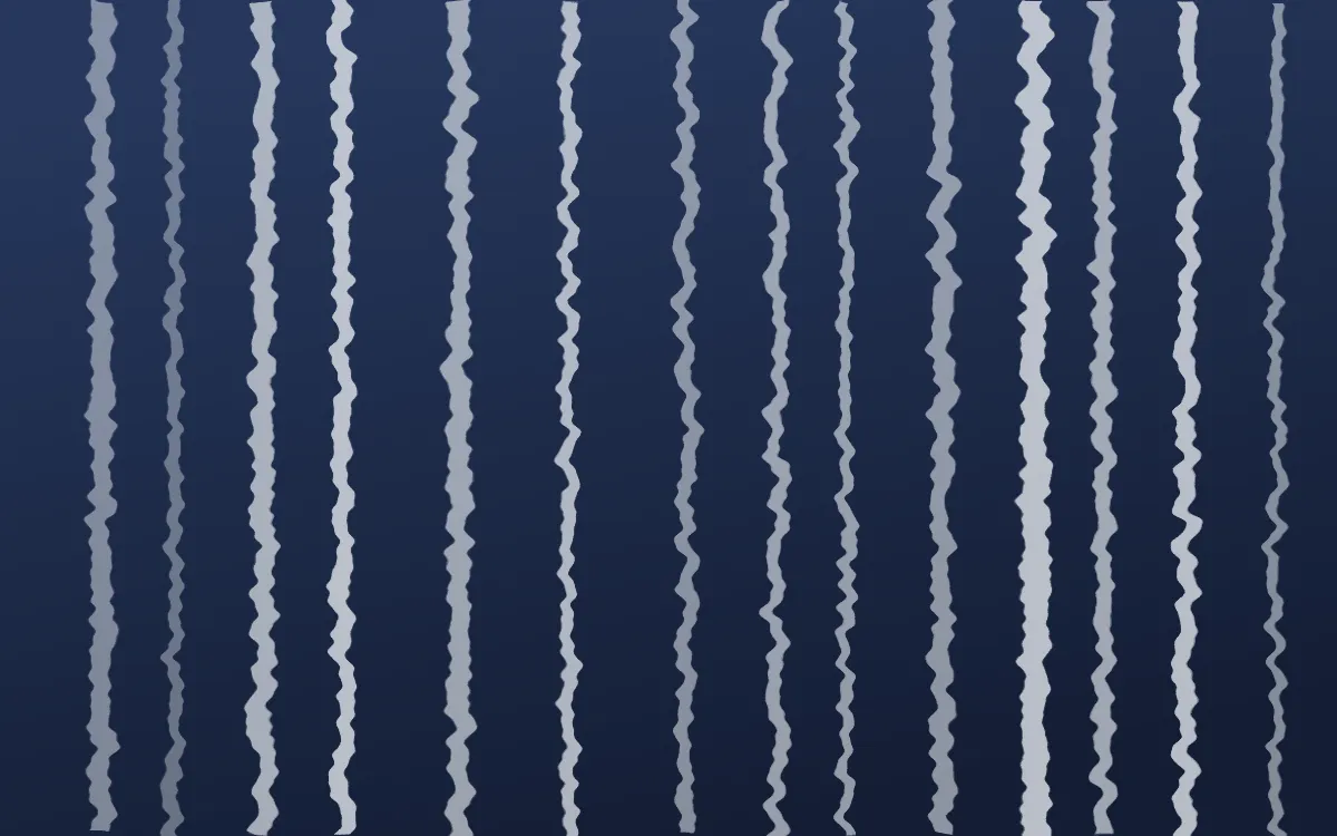 Kyoto Indigo Shibori Folds — dark blue and white shibori background
