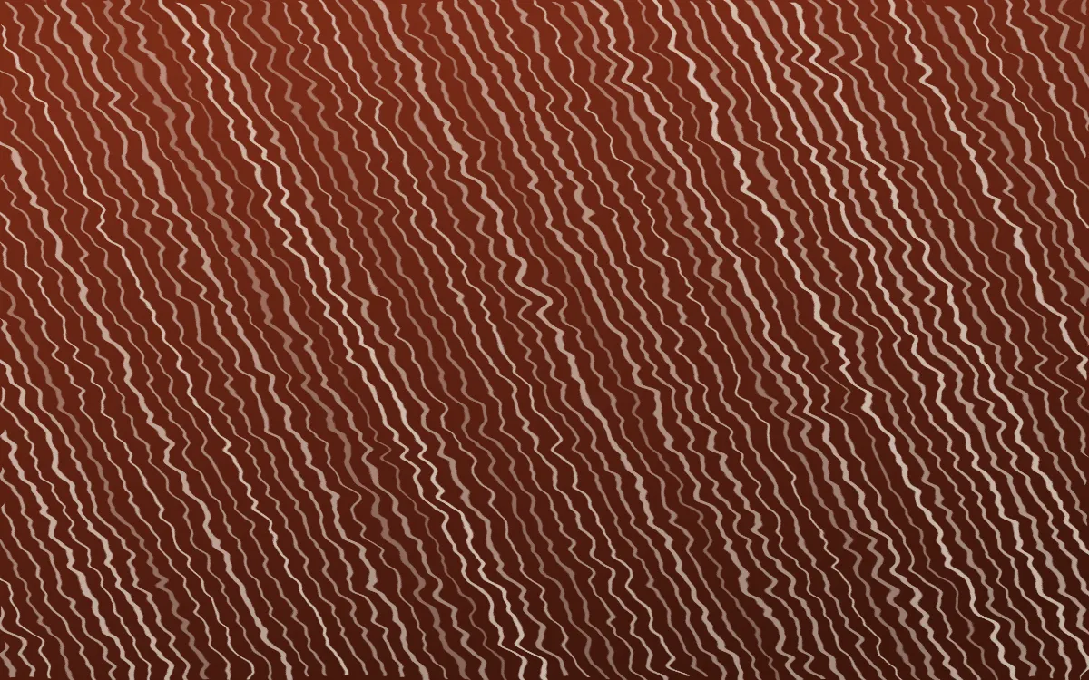 Lagos Wax Arashi Shibori — dark brown and beige shibori background