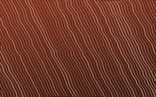 Lagos Wax Arashi Shibori — dark brown and beige shibori background