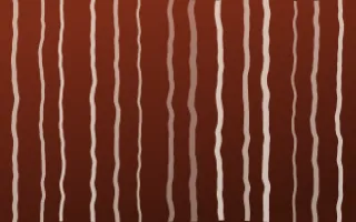 Lagos Wax Shibori Folds — dark brown and beige shibori background
