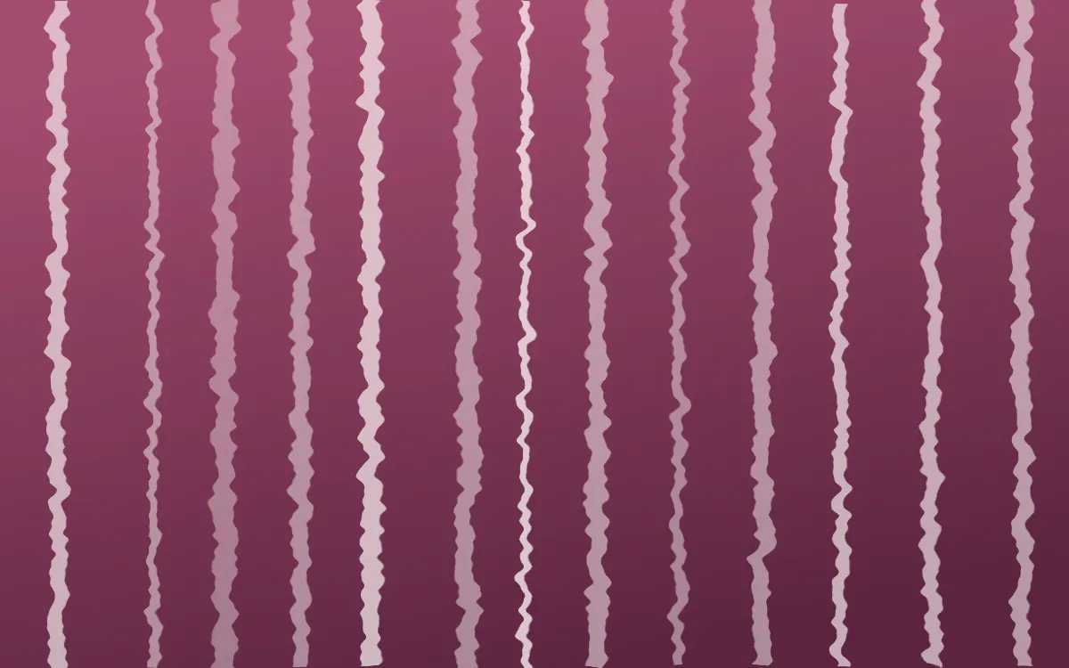Lotus Siam Shibori Folds — dark pink and white shibori background