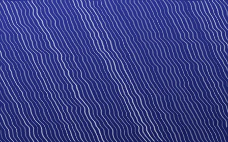 Majorelle Arashi Shibori — dark blue and white shibori background