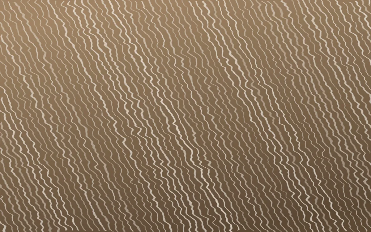 Manila Shell Arashi Shibori — dark orange, brown and white shibori background