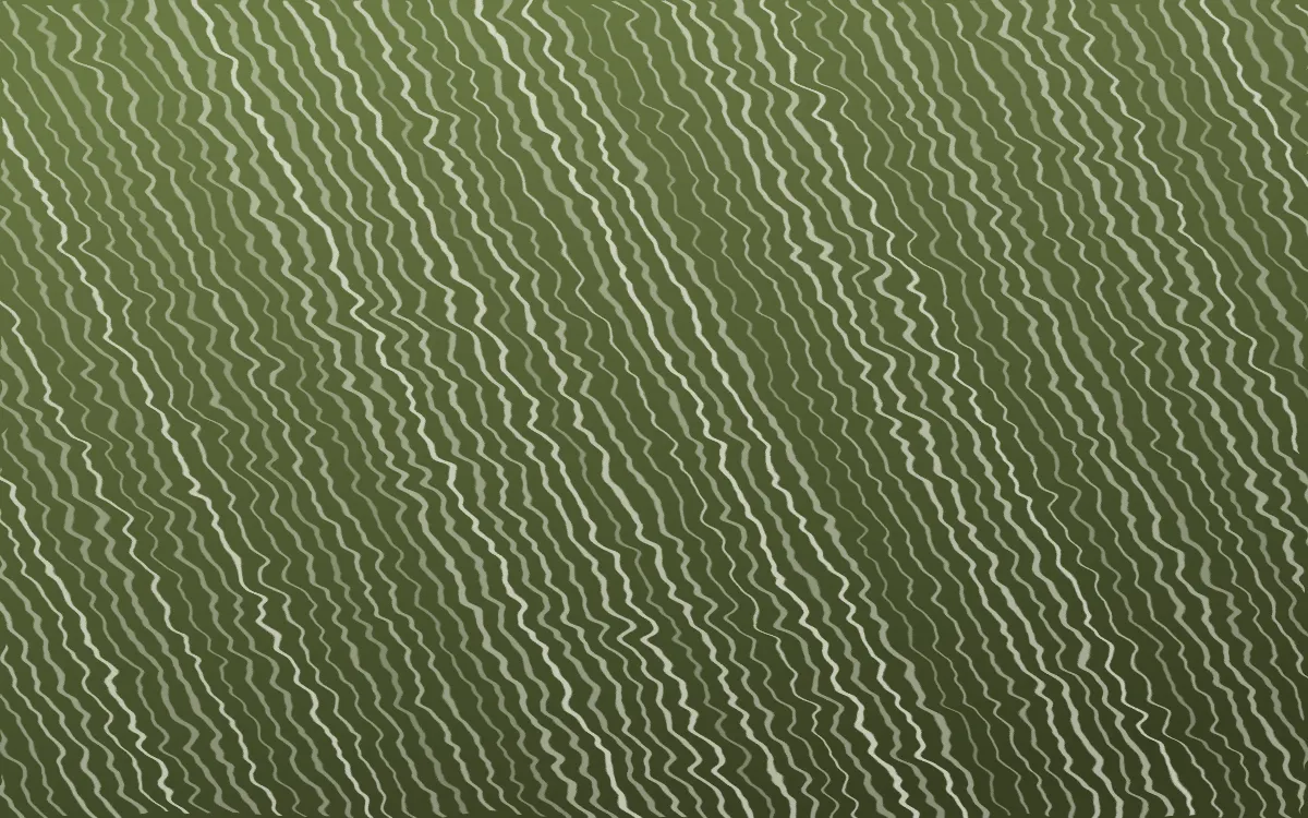 Matcha House Arashi Shibori — dark green and white shibori background