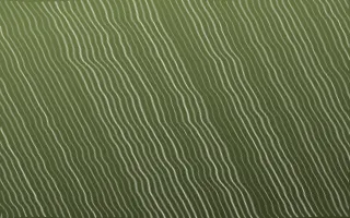 Matcha House Arashi Shibori — dark green and white shibori background