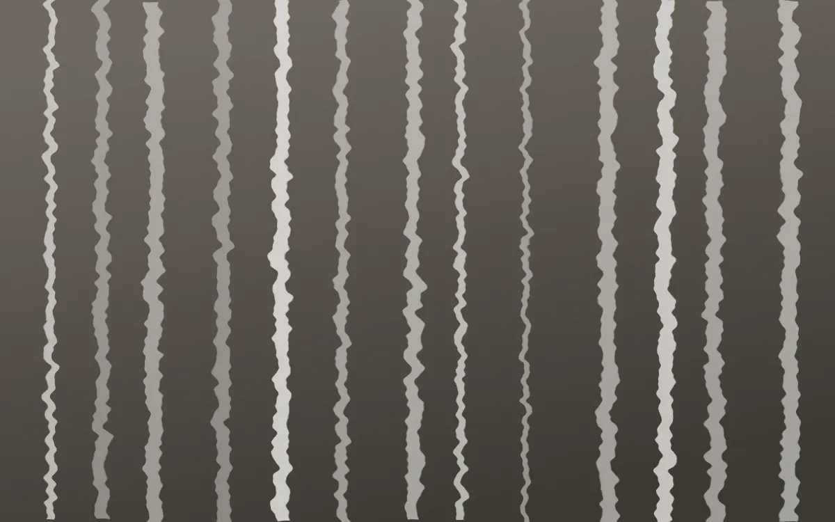 Milano Stone Shibori Folds — dark grey and white shibori background