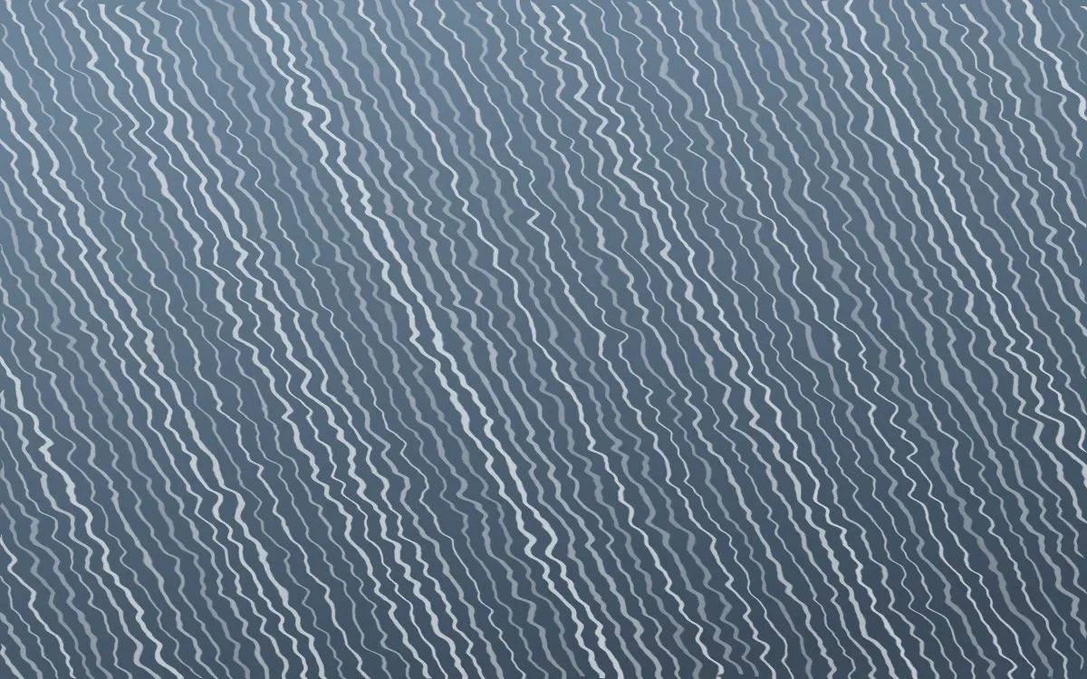 Montréal Hiver Arashi Shibori — dark blue and white shibori background