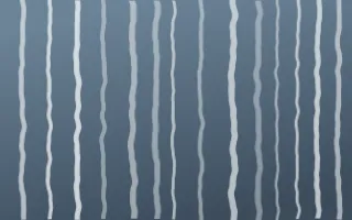 Montréal Hiver Shibori Folds — dark blue and white shibori background