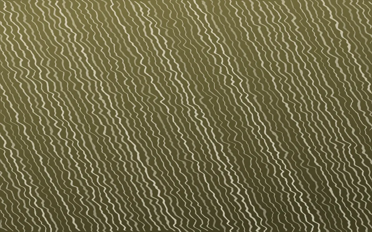 Nile Papyrus Arashi Shibori — dark yellow and beige shibori background