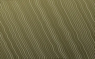 Nile Papyrus Arashi Shibori — dark yellow and beige shibori background