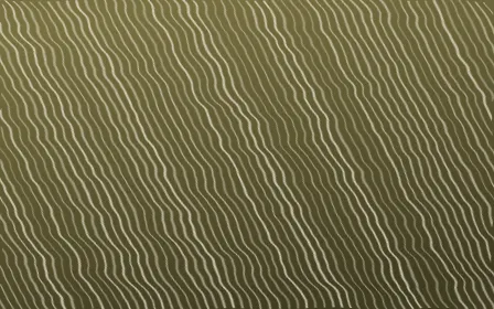 Nile Papyrus Arashi Shibori — dark yellow and beige shibori background