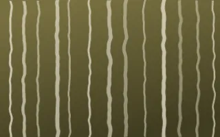 Nile Papyrus Shibori Folds — dark yellow and beige shibori background