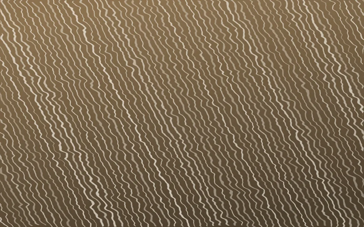 Pampas Cream Arashi Shibori — dark orange, brown and beige shibori background