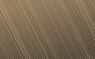 Pampas Cream Arashi Shibori — dark orange, brown and beige shibori background