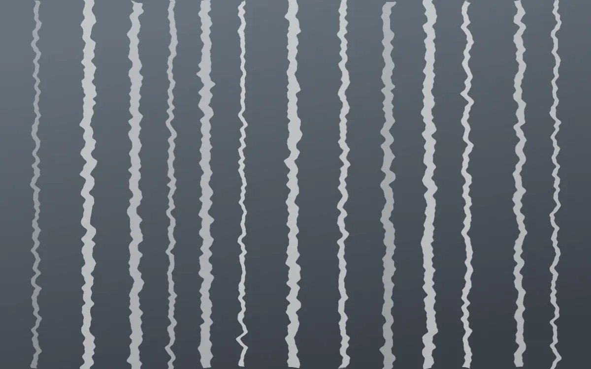 Paris Zinc Shibori Folds — dark blue, grey and white shibori background