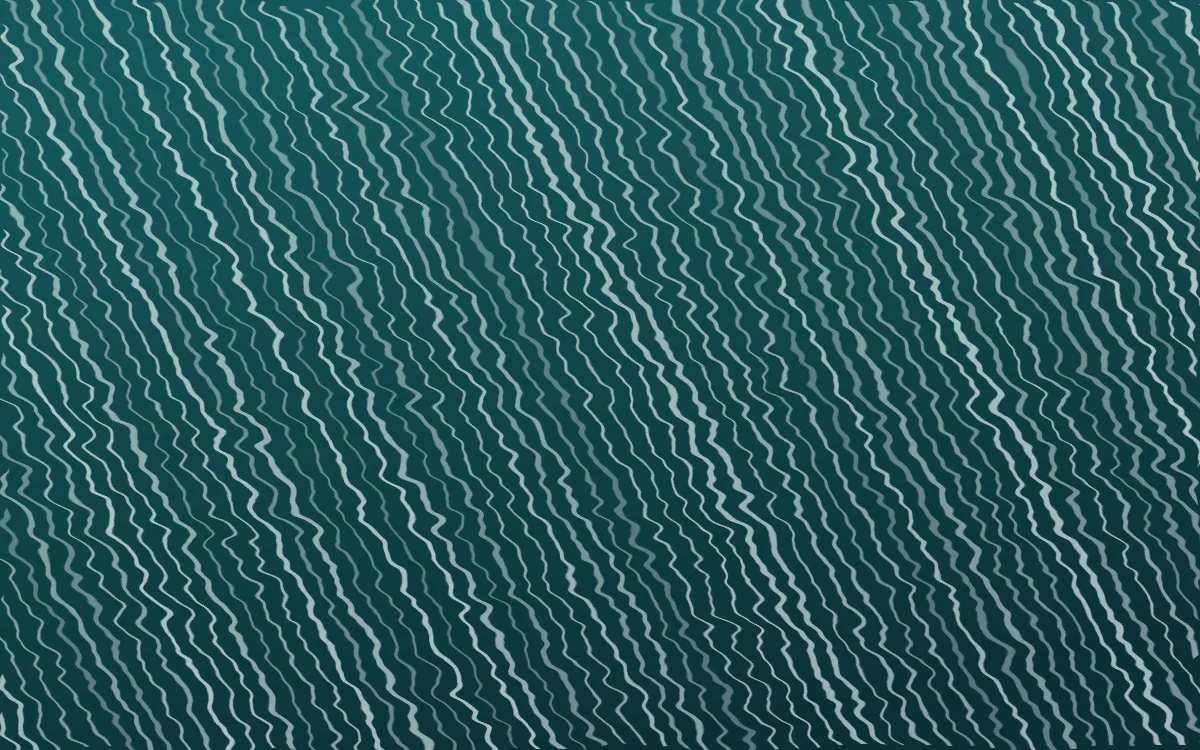 Peacock Court Arashi Shibori — dark teal and white shibori background