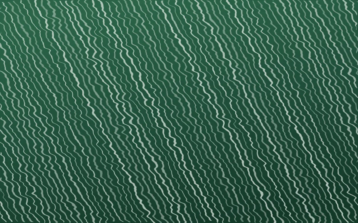 Persian Garden Arashi Shibori — dark green and white shibori background