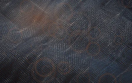 Shibori Skylight — dark orange, brown and beige shibori background