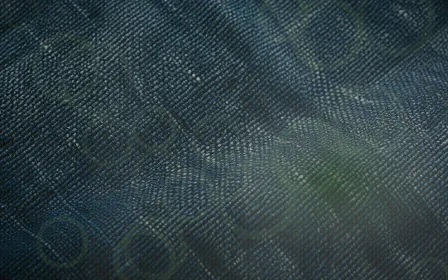 Shibori Softbox — dark green and white shibori background
