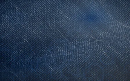 Shibori Spotlight — dark blue and white shibori background