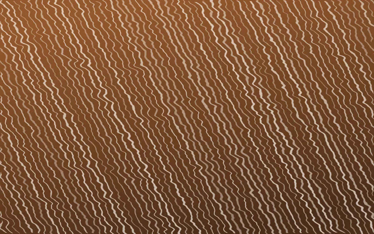 Porto Terra Arashi Shibori — dark brown and beige shibori background