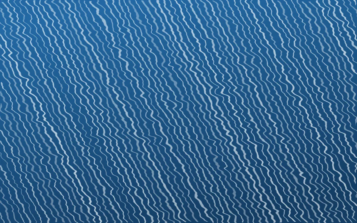 Côte d'Azur Arashi Shibori — dark blue and white shibori background