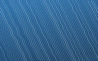 Côte d'Azur Arashi Shibori — dark blue and white shibori background
