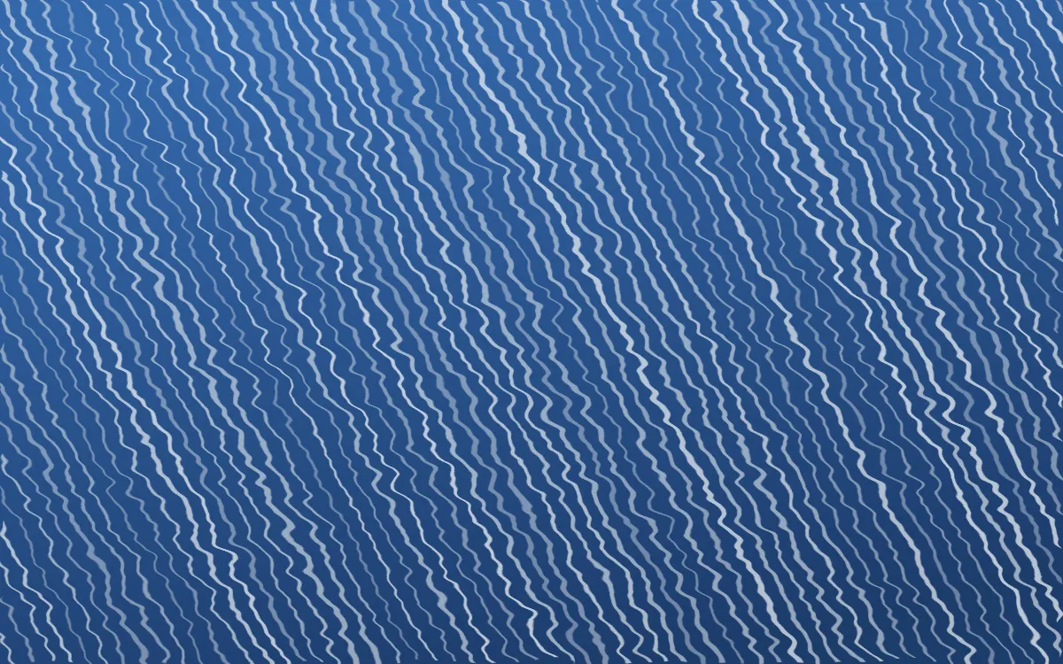 Santorini Arashi Shibori — dark blue and white shibori background