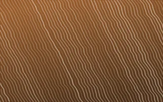 Savanna Clay Arashi Shibori — dark brown and beige shibori background