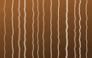 Savanna Clay Shibori Folds — dark brown and beige shibori background