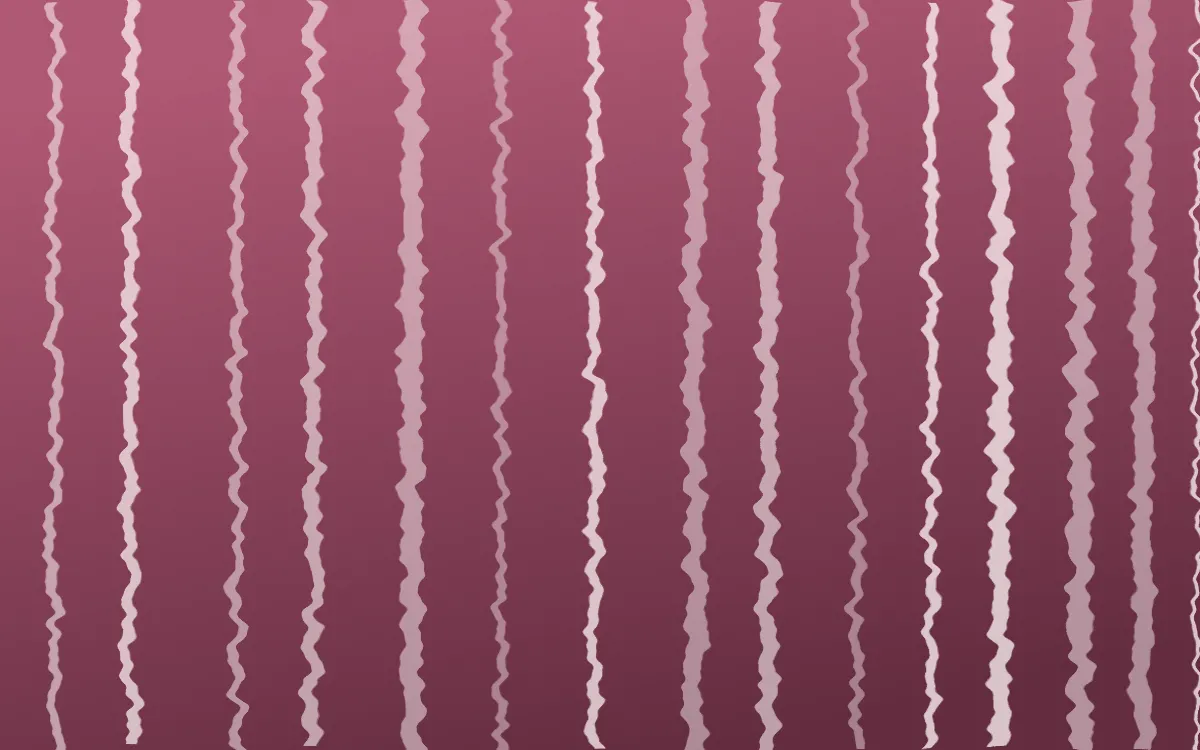 Seoul Blossom Shibori Folds — dark pink and white shibori background