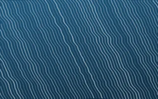 Titicaca Arashi Shibori — dark blue and white shibori background