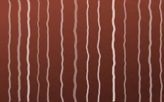 Venetian Rosso Shibori Folds — dark brown, red and white shibori background