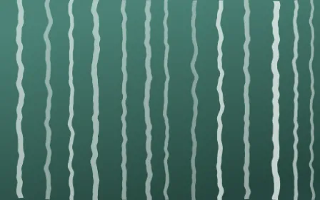 Winter Palace Shibori Folds — dark teal and white shibori background