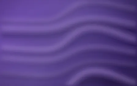 Amethysta Drape — dark purple silk background