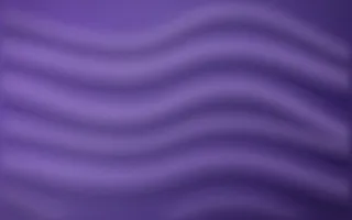 Amethysta Drape II — dark purple silk background, variation II