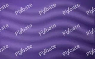 Amethysta Drape II — dark purple silk background, variation II