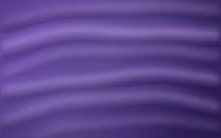 Amethysta Drape III — dark purple silk background, variation III