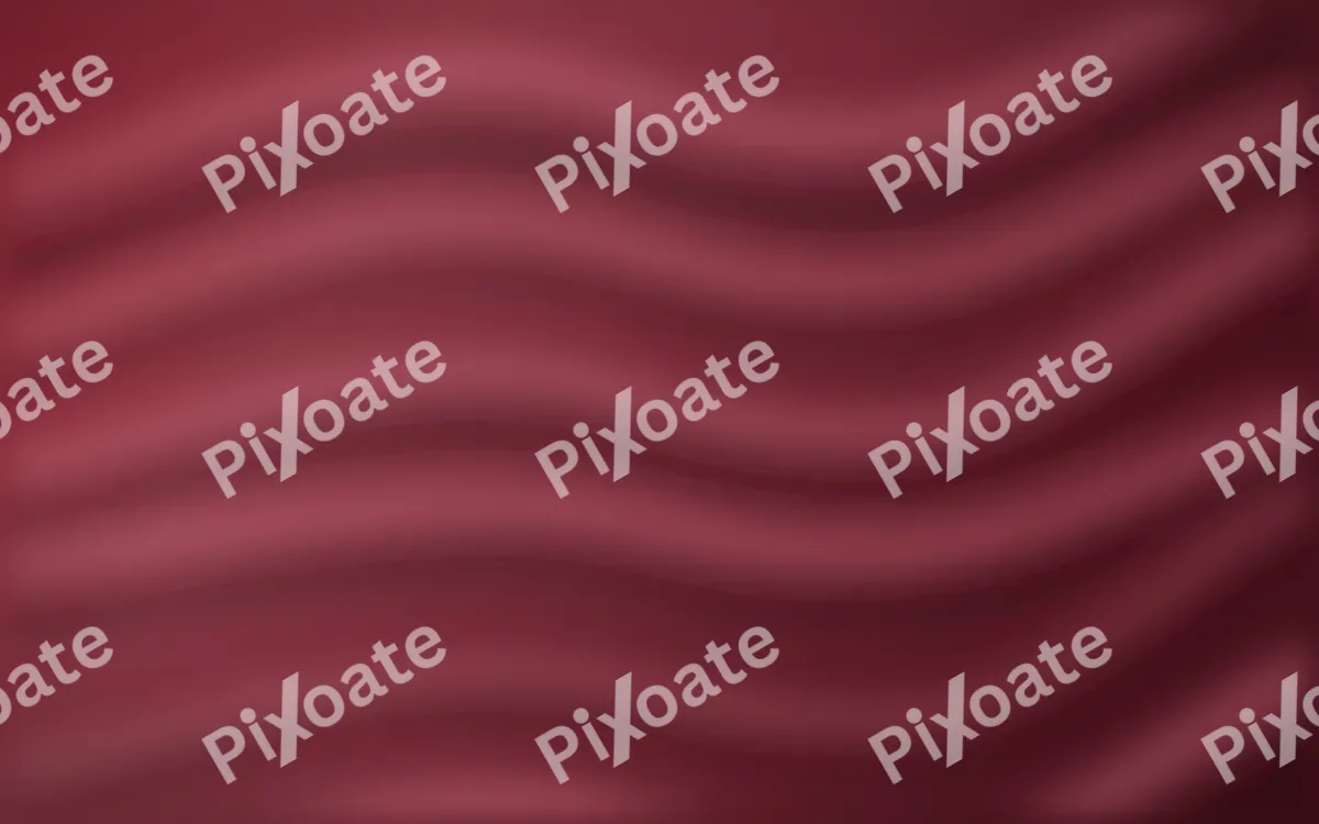 Carmine Drape — dark red silk background