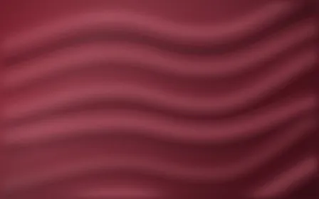 Carmine Drape — dark red silk background