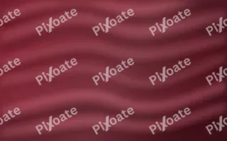 Carmine Drape II — dark red silk background, variation II