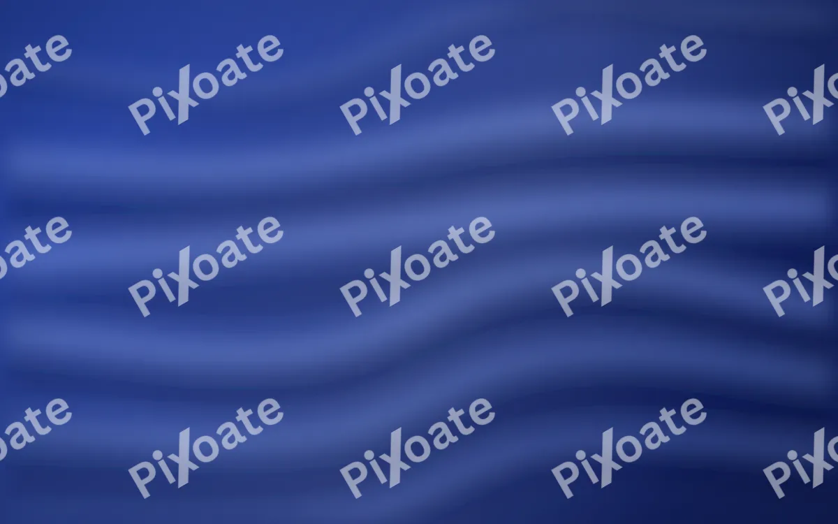 Cobaltine Drape — dark blue silk background