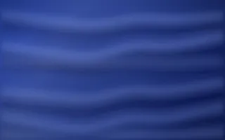 Cobaltine Drape II — dark blue silk background, variation II