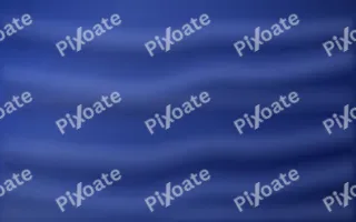 Cobaltine Drape II — dark blue silk background, variation II