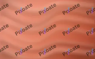Coraline Drape III — light orange and red silk background, variation III