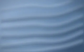 Denim Fade Drape III — light blue silk background, variation III