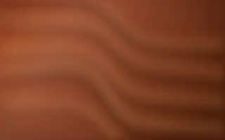 Emberline Veil — dark brown and orange silk background