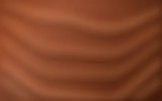 Emberline Veil II — dark brown and orange silk background, variation II