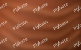 Emberline Veil II — dark brown and orange silk background, variation II